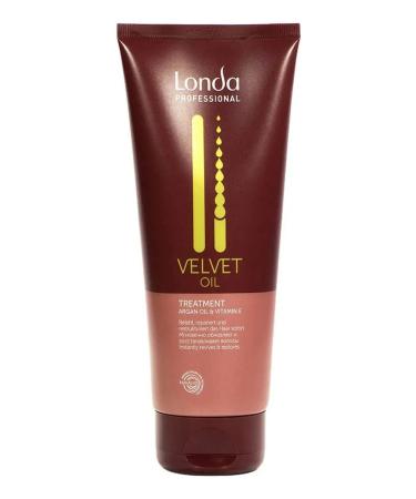 Londa Professional Hair mask with Velvet Oil Argan oil 200 ml
