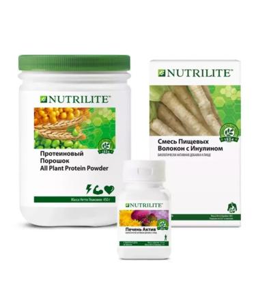 Amway Nutrilite Body Detox Light set - Buy Online on GoSupps.com