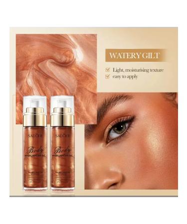 SHEGLAM Bronze highlighter for face and body cream - Buy Online on GoSupps.com