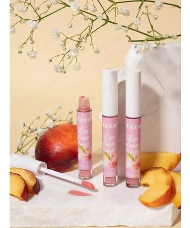 ULTRA SHINE Lipstick lip liquid set 3 pcs - Buy Online on GoSupps.com