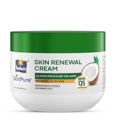 Parachute Face and body cream with Renewal collagen 500 ml - Buy Online on GoSupps.com