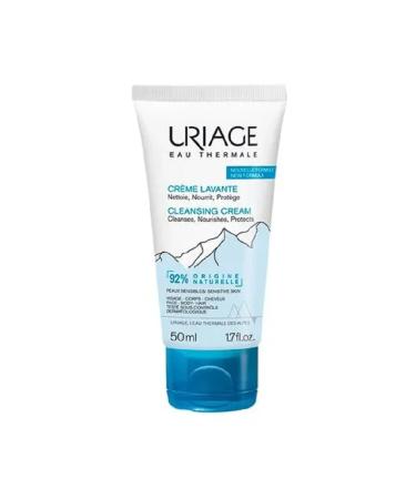 URIAGE Uryazh cleansing foaming face cream 50 ml