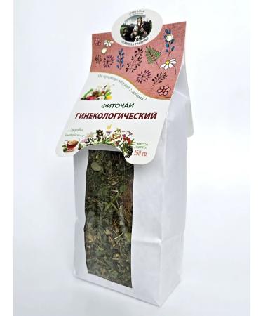 Danila Travnik Gynecological phytochai 2pcs - Buy Online on GoSupps.com