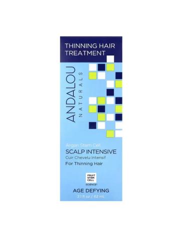 Andalou naturals intensive means for scalp against hair loss - Buy Online on GoSupps.com