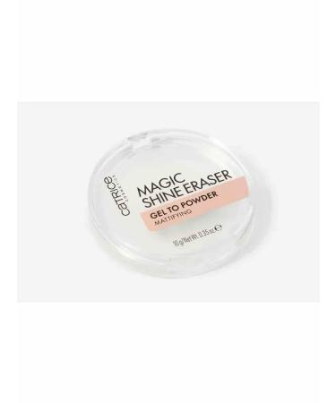 catrice Magic Shine Eraser Gel to Powder Face Cream - Buy Online on GoSupps.com