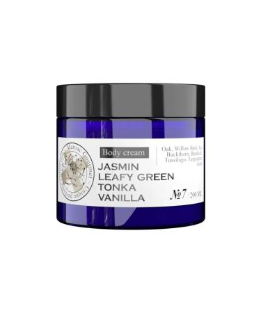 MANIAC GOURMET Body cream perfumed No. 7 - 200 ml