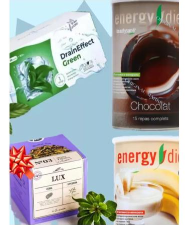 Gold Energy Diet Cleansing and Losing weight