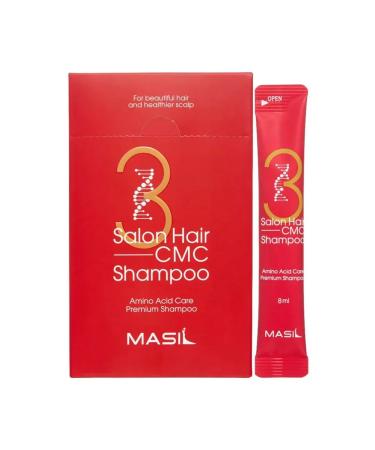 MASIL Hair shampoo restoring 8 ml * 20 pcs