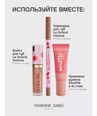 VIVIENNE SABO Lipstick lip matte persistent Nude Createur tone 09 red - Buy Online on GoSupps.com
