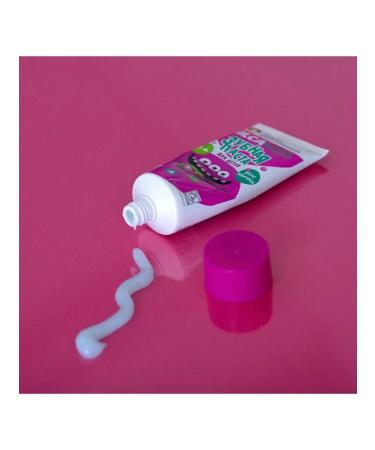 SILCAMED Children's toothpaste with the taste of chewing gum 2 pcs - Buy Online on GoSupps.com