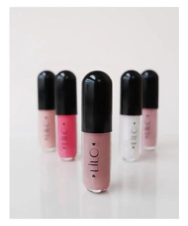 lilo Glossy lip glossy tone 309 - Buy Online on GoSupps.com
