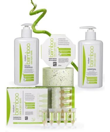 MODUM Bamboo - Buy Online on GoSupps.com