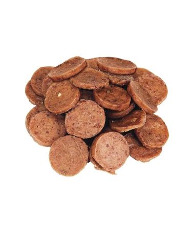 Country delicacies A treat for dogs of small breeds of the Medallions from the lamb 55 grams - Buy Online on GoSupps.com