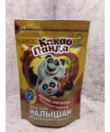 COCOA PANDA Cocoa drink fast -and -detailed 150 g