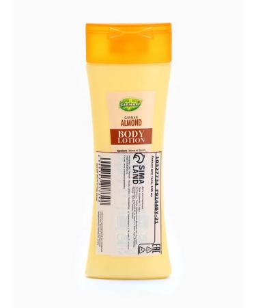 Body creams of almonds - Buy Online on GoSupps.com