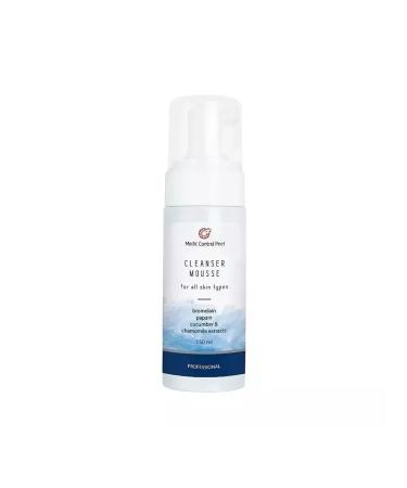 Medic Control Peel Cleanser mousse 150 ml of deep cleansing foam