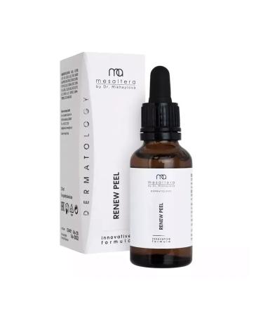 MESALTERA by Dr Mikhaylova Revising face peeling from Renew Peel wrinkles 30 ml