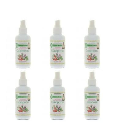 Agafya's first aid kit Serum "for hair growth" 150 ml 6 pcs