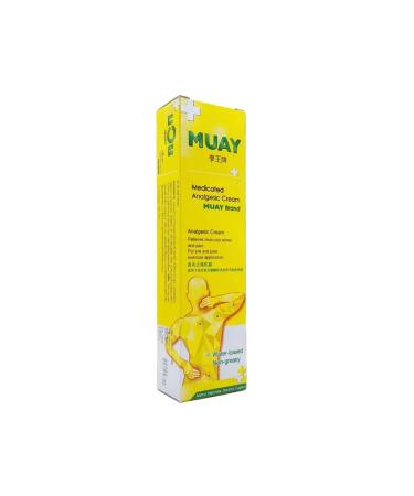 Muay cream Analgesic Namman Muai 60g