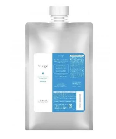 LebeL Viege recovery shampoo 1000 ml