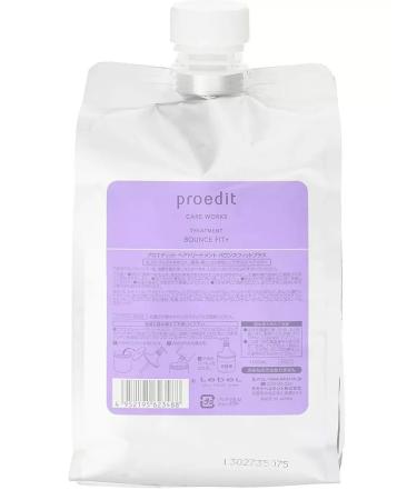 LebeL Restoring hair mask Proedit Bounce Fit+ 1000ml