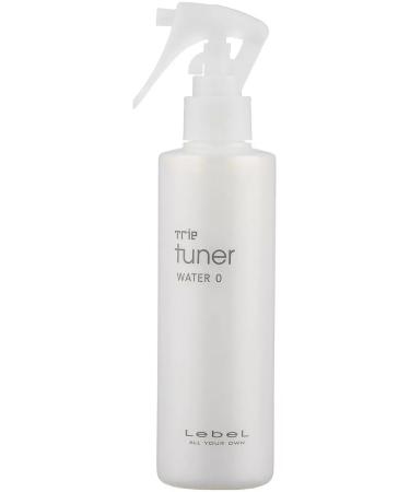 LebeL Tuner Water 0 Silk veil for hair styling 200 ml
