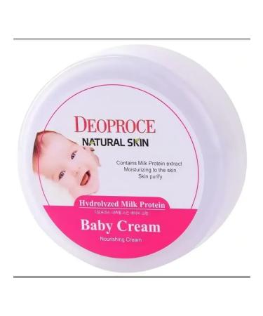 DEOPROCE Children's nutrient cream with milk proteins - Buy Online on GoSupps.com