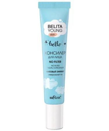 Belita Classile for the face "No Filter" 20ml