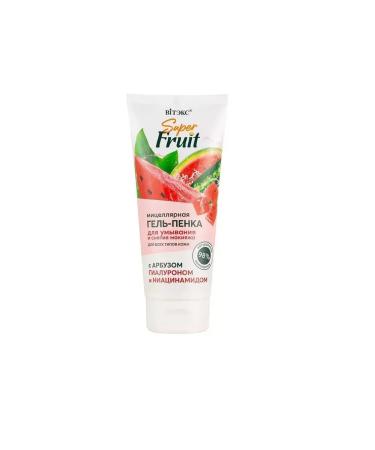 Vitex Gel-peen for washing with watermelon 200 ml
