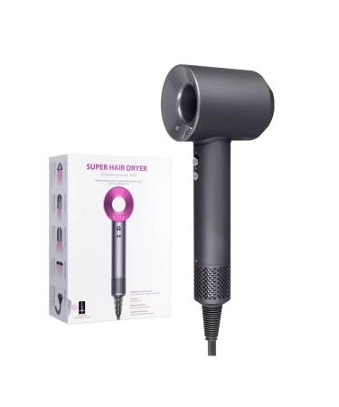 Super Hairdryer Feng set with ionization (6 in 1) 3M - Buy Online on GoSupps.com