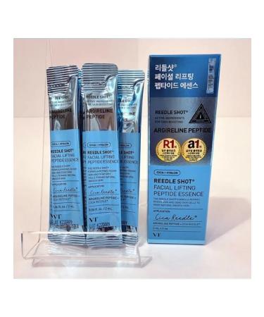 VT Cosmetics Essence for lifting (2mlh6pcs) Facial Lifting Peptide - Buy Online on GoSupps.com