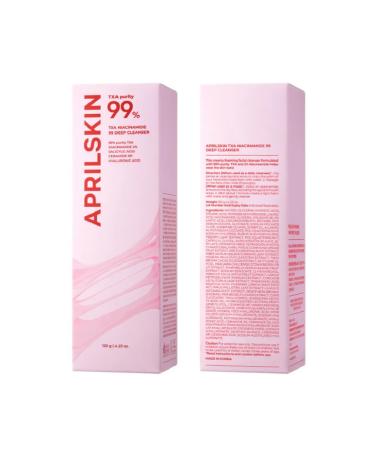 APRILSKIN Deeply cleaning foam for washing - Buy Online on GoSupps.com