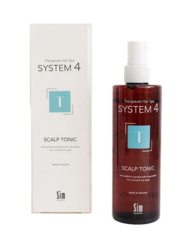 Sim Sensitive System 4 Hair growth T system 4 150 ml