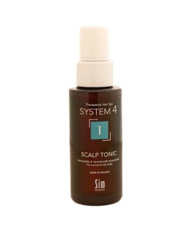 Sim Sensitive System 4 Hair growth T system 4 50 ml