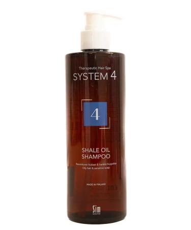Sim Sensitive System 4 shampoo for oily hair No. 4 system 4 500 ml