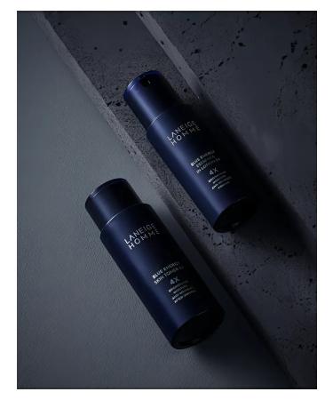 LANEIGE Toner and lotion for men moisturizing 50+50ml - Buy Online on GoSupps.com