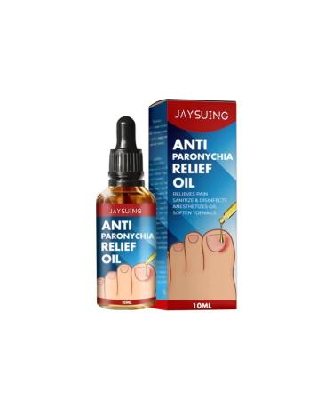 Jaysuing nail oil "Restoration - Buy Online on GoSupps.com