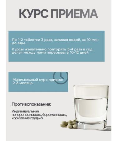 Gordeev Ground collection from blood pressure in tablets - Buy Online on GoSupps.com