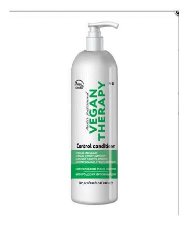 FREZY GRAN'D Hair growth Vegan Therapy 1000ml hair - Buy Online on GoSupps.com
