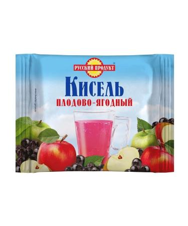 Kisel "Russian product" Fruit -berry 190 g - x 1pc