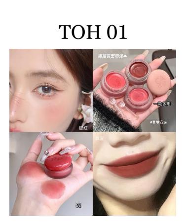 Mussa blink-tint for face and lips - Buy Online on GoSupps.com