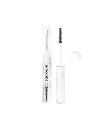 RELOUIS Cosmetic eyelash gel for eyelashes and eyebrows - 2 pieces - Buy Online on GoSupps.com