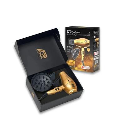 PARLUX Alyongold + Diffuser Magic Sense diffuser.