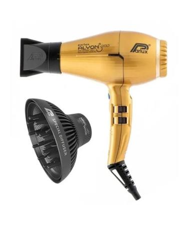 PARLUX Alyongold + Diffuser Magic Sense diffuser. - Buy Online on GoSupps.com