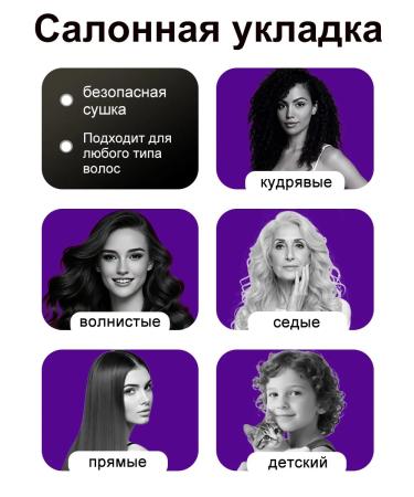 Beutyone hair hair dryer Professional Stayler 7 in 1 for curls - Buy Online on GoSupps.com