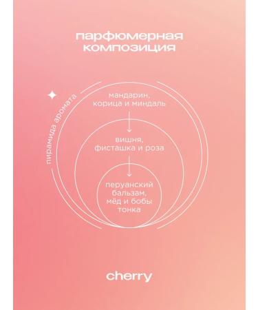 SYNERGETIC Perfumed body scrub cherry 300 ml - Buy Online on GoSupps.com