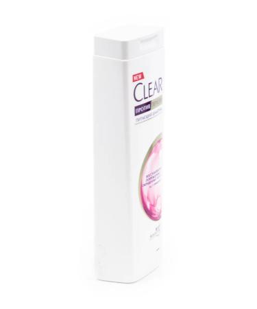 Clear shampoo against dandruff with vitamin B3 400ml 5 pcs - Buy Online on GoSupps.com