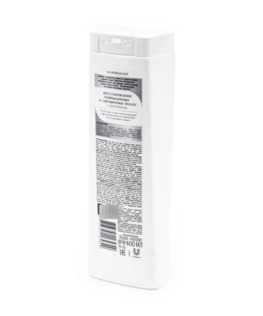 Clear shampoo against dandruff with vitamin B3 400ml 2 pcs - Buy Online on GoSupps.com