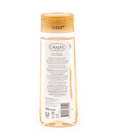 Camay Shower gel Tai speaker caring 250ml 6 pcs - Buy Online on GoSupps.com