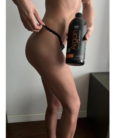 Black Magic Tan Professional Lotion for Zagar Chocolate Base 12% DHA - Buy Online on GoSupps.com